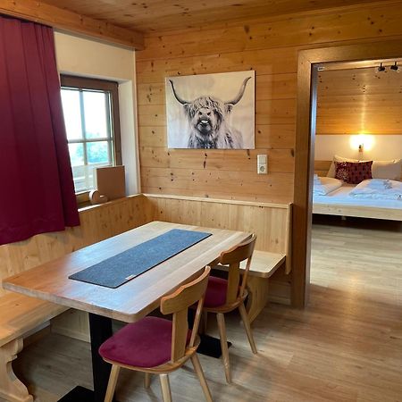 Der Waidachhof Zillertal Apartment Хайнценберг Екстериор снимка
