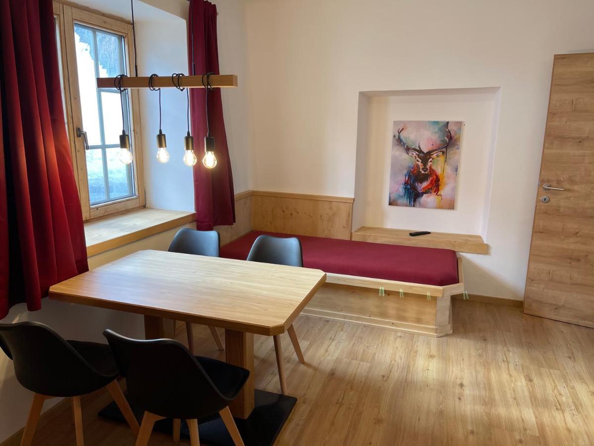 Der Waidachhof Zillertal Apartment Хайнценберг Екстериор снимка