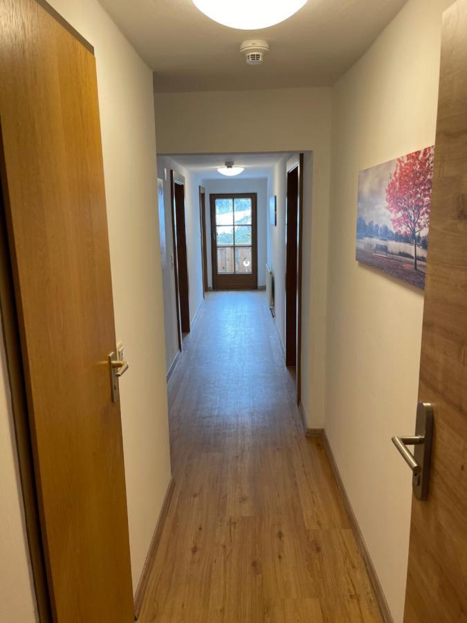Der Waidachhof Zillertal Apartment Хайнценберг Екстериор снимка