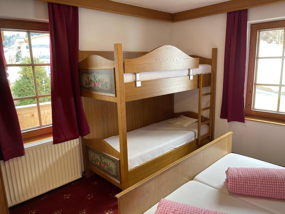 Der Waidachhof Zillertal Apartment Хайнценберг Екстериор снимка