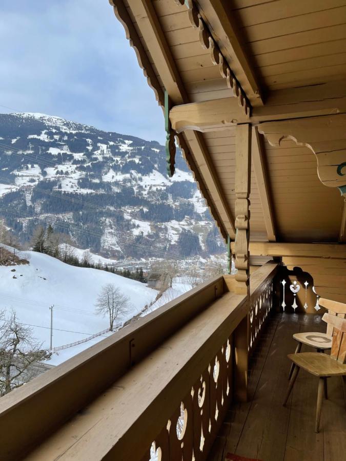 Der Waidachhof Zillertal Apartment Хайнценберг Екстериор снимка