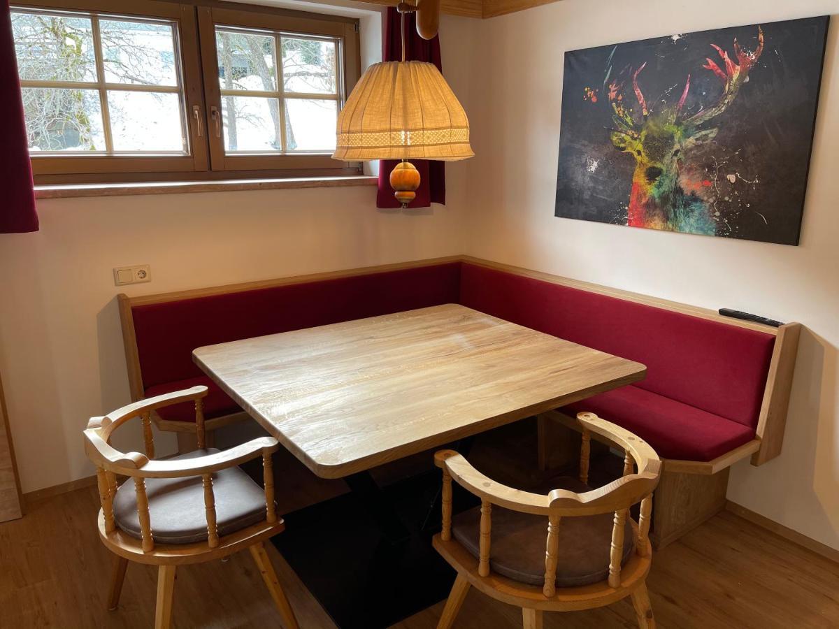 Der Waidachhof Zillertal Apartment Хайнценберг Екстериор снимка