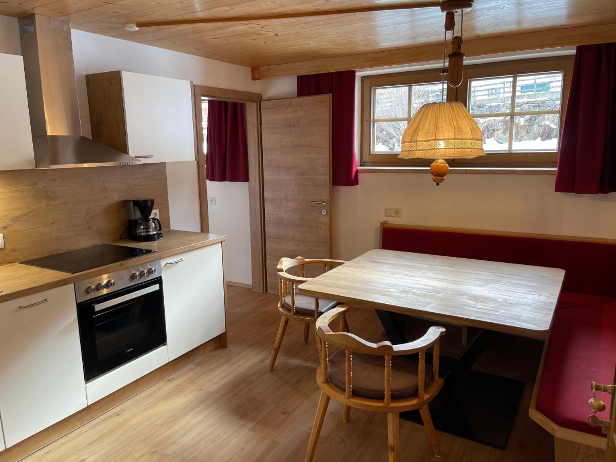 Der Waidachhof Zillertal Apartment Хайнценберг Екстериор снимка