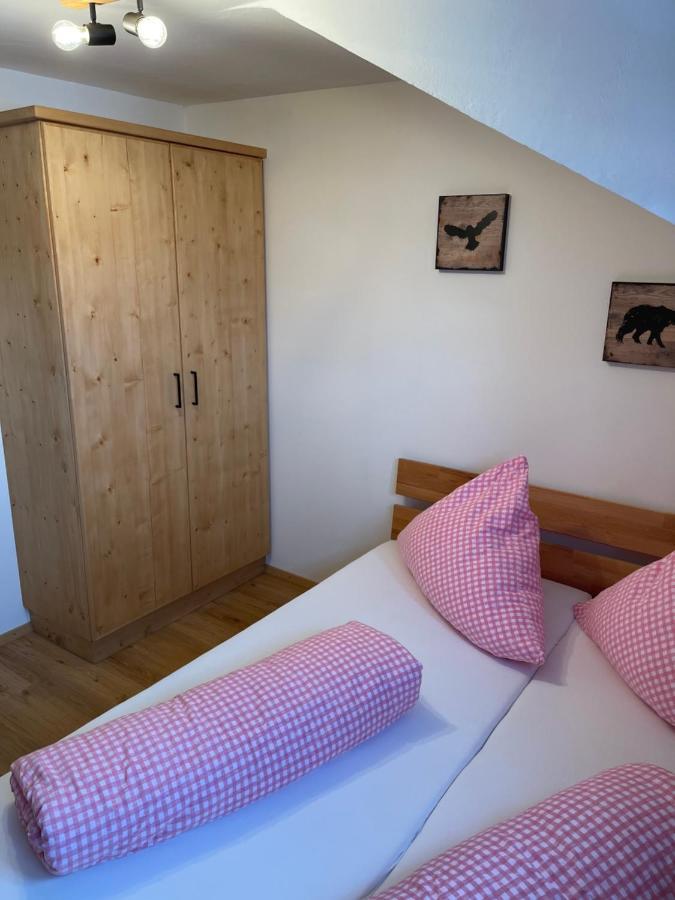 Der Waidachhof Zillertal Apartment Хайнценберг Екстериор снимка
