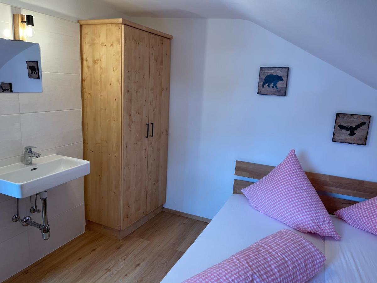 Der Waidachhof Zillertal Apartment Хайнценберг Екстериор снимка