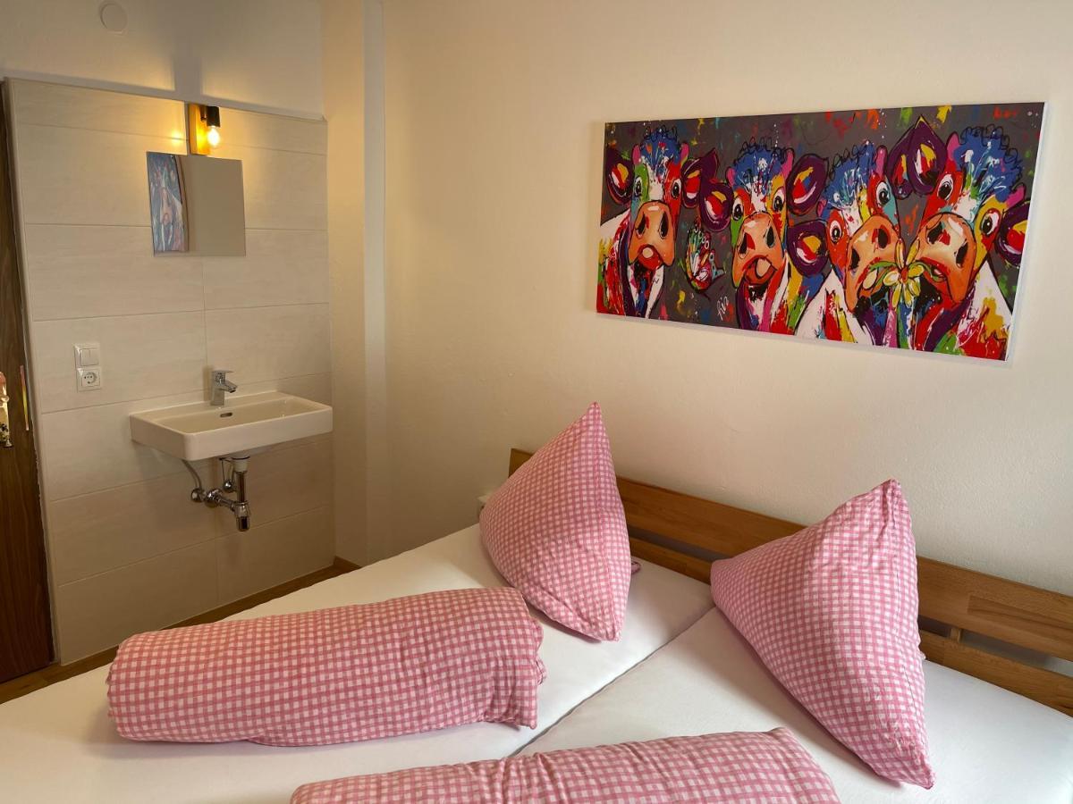 Der Waidachhof Zillertal Apartment Хайнценберг Екстериор снимка
