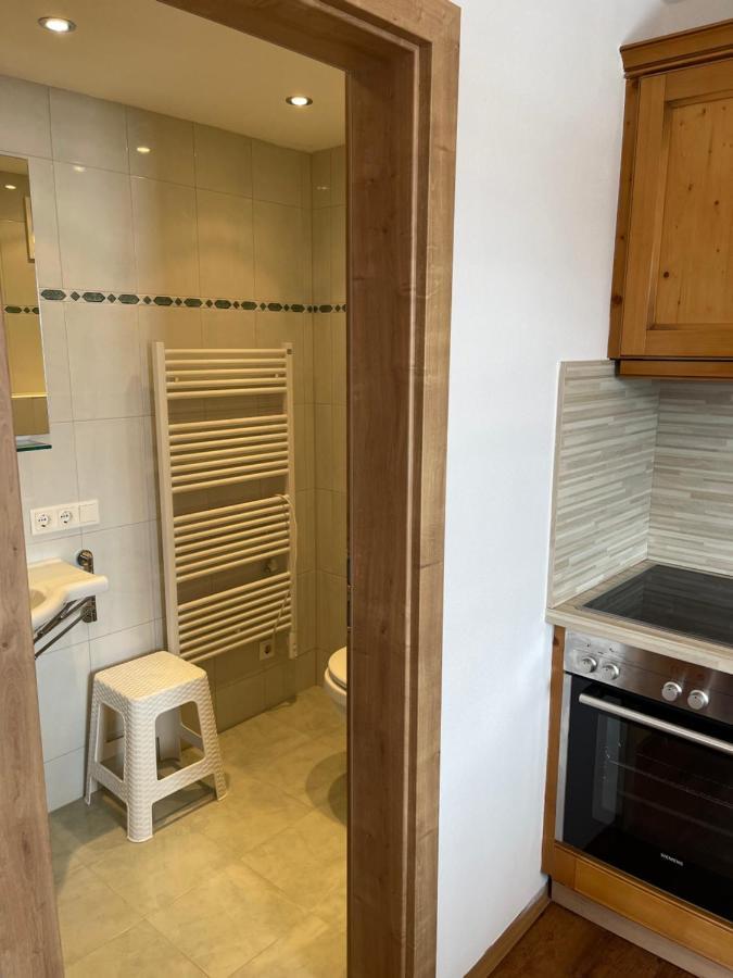 Der Waidachhof Zillertal Apartment Хайнценберг Екстериор снимка
