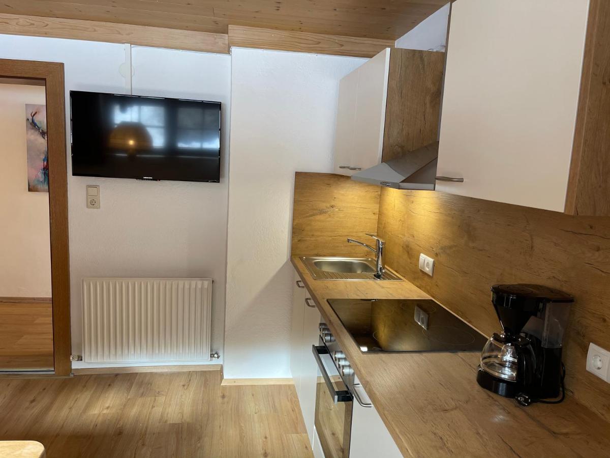 Der Waidachhof Zillertal Apartment Хайнценберг Екстериор снимка