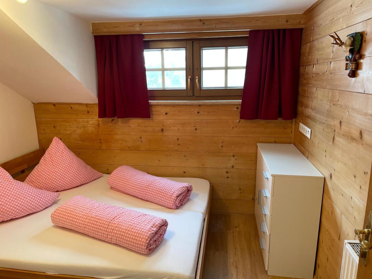 Der Waidachhof Zillertal Apartment Хайнценберг Екстериор снимка