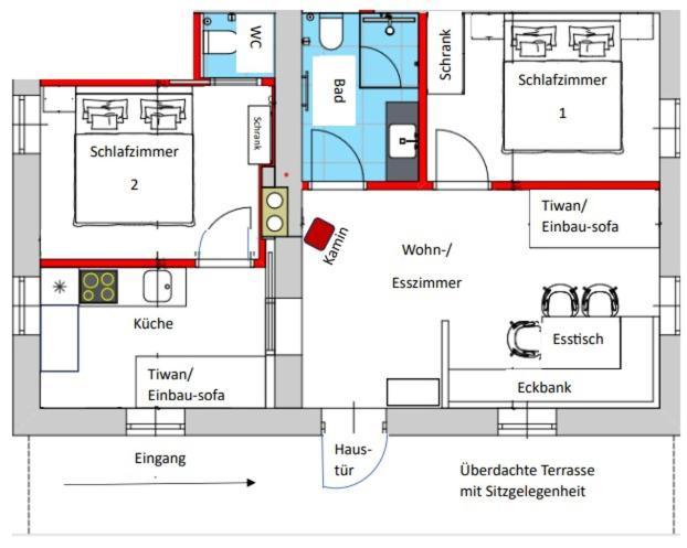 Der Waidachhof Zillertal Apartment Хайнценберг Екстериор снимка