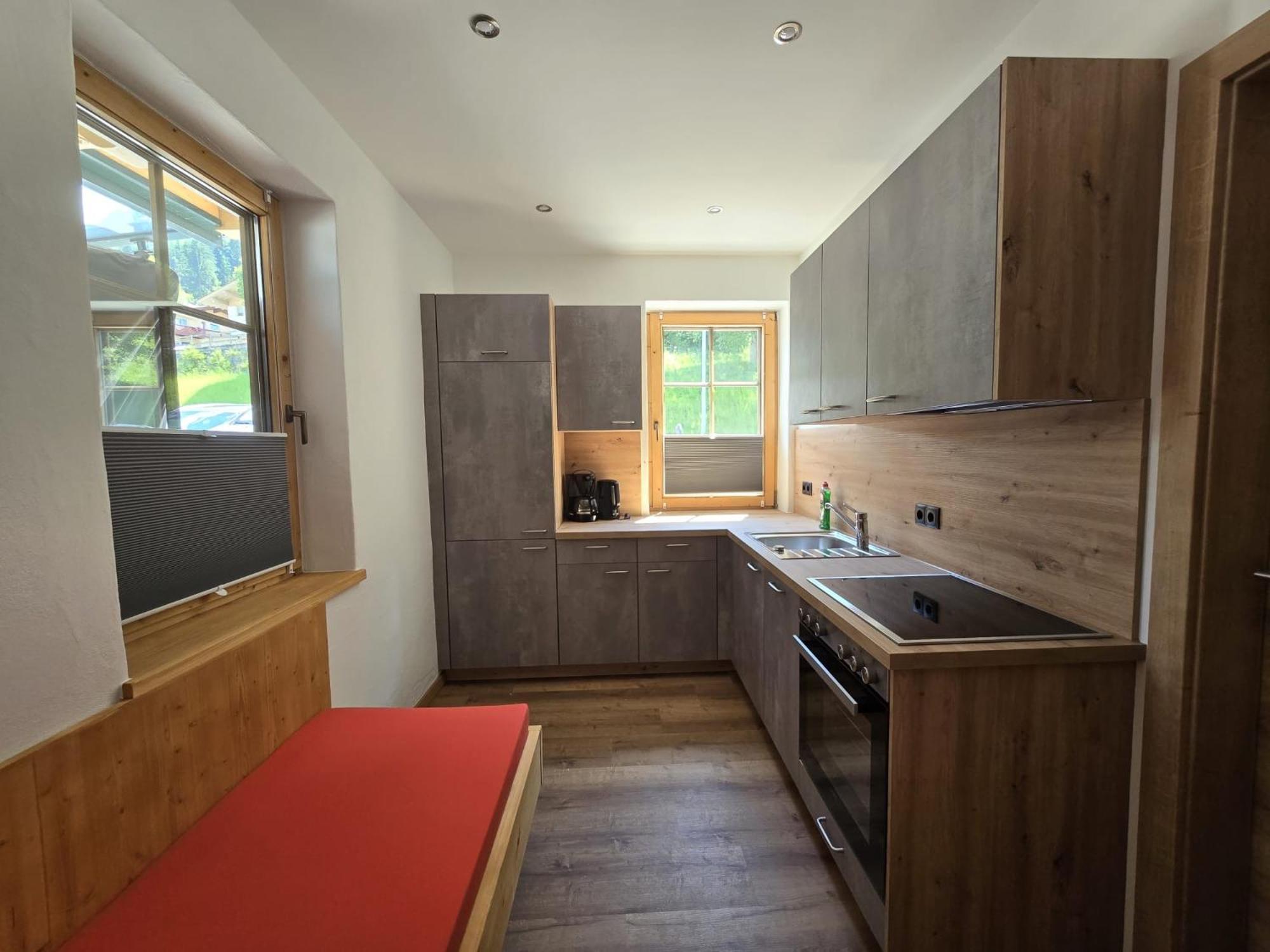 Der Waidachhof Zillertal Apartment Хайнценберг Екстериор снимка