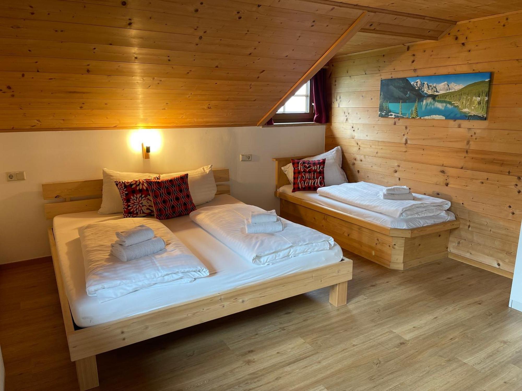 Der Waidachhof Zillertal Apartment Хайнценберг Екстериор снимка