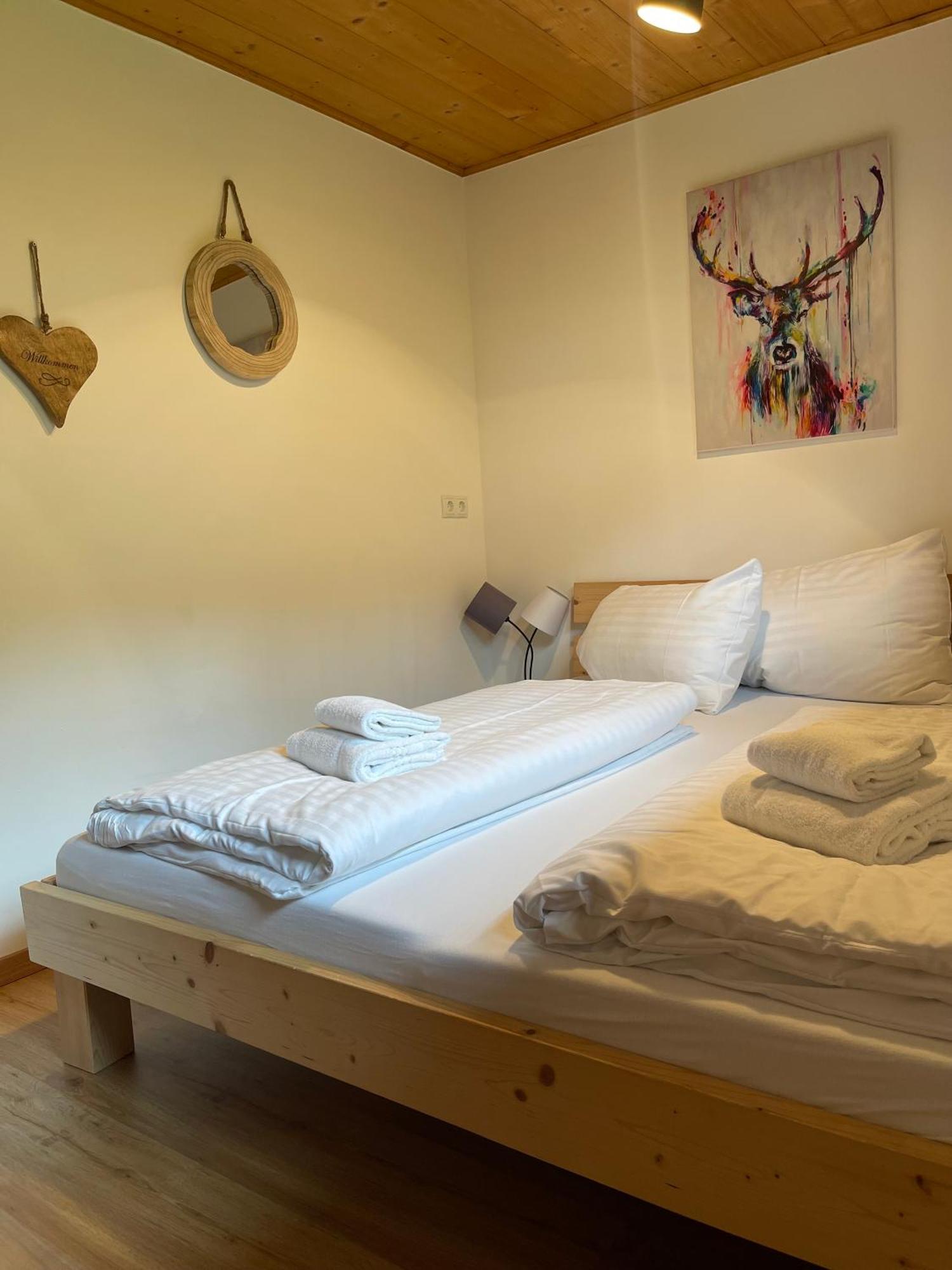 Der Waidachhof Zillertal Apartment Хайнценберг Екстериор снимка