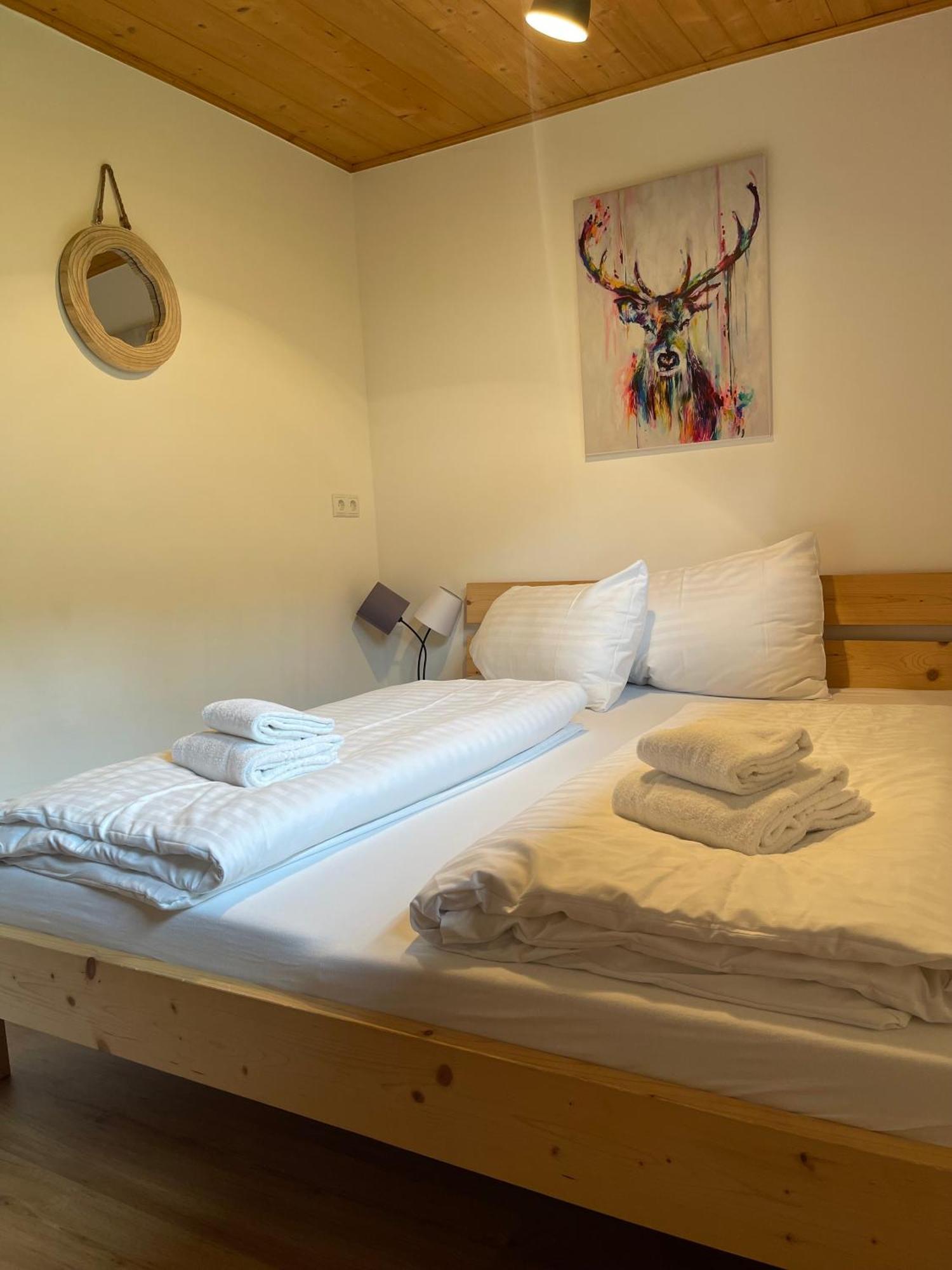 Der Waidachhof Zillertal Apartment Хайнценберг Екстериор снимка