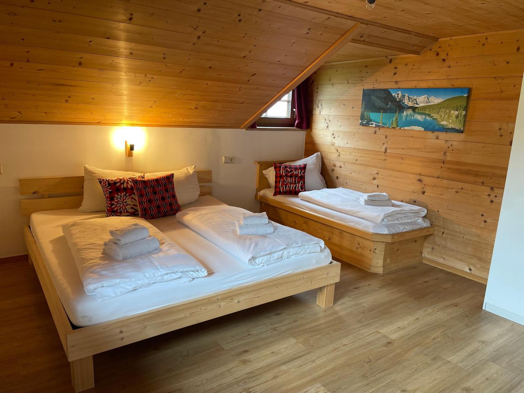 Der Waidachhof Zillertal Apartment Хайнценберг Екстериор снимка
