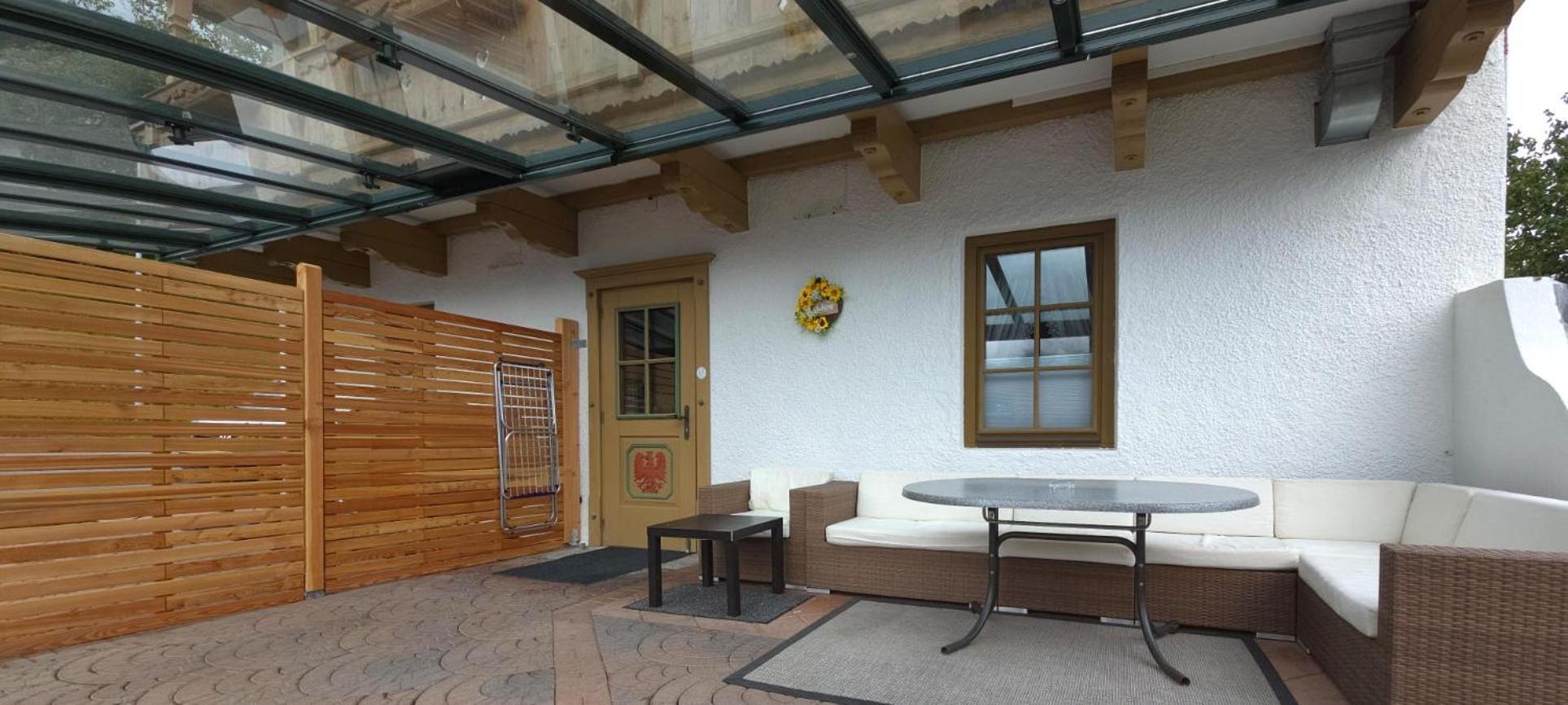 Der Waidachhof Zillertal Apartment Хайнценберг Екстериор снимка